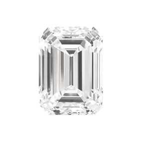 1.01ct GIA Emerald I/SI1 Mined