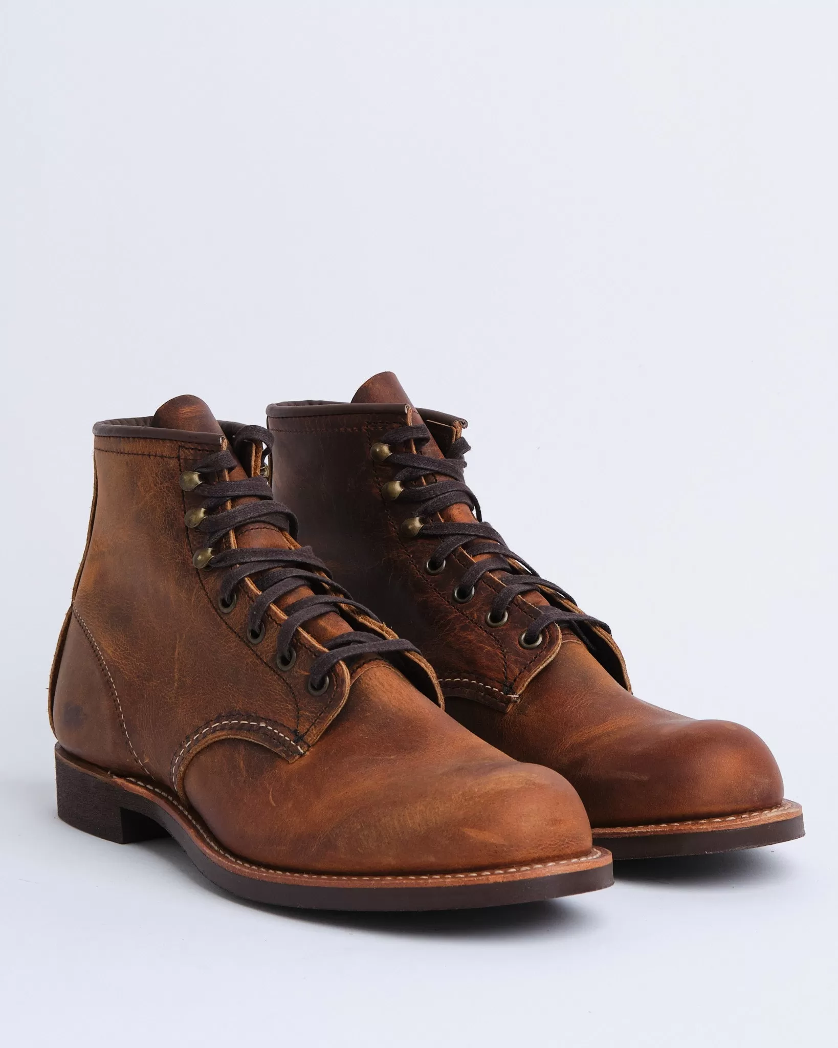 3343 Blacksmith Copper Rough & Tough Leather