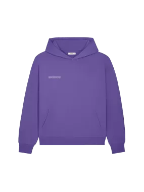 365 Midweight Hoodie—ultraviolet