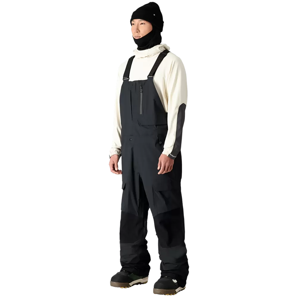 686 Gore-Tex Stretch Dispatch Snow Bib Overalls