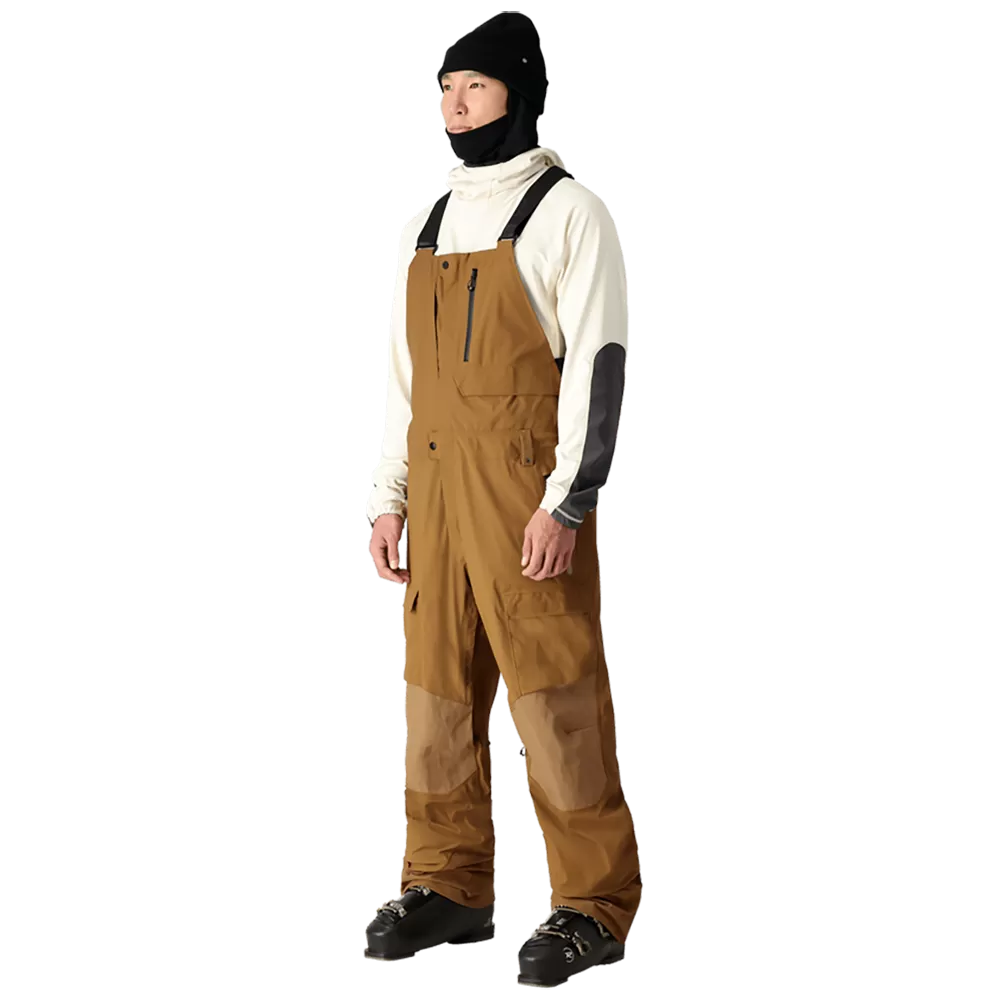 686 Gore-Tex Stretch Dispatch Snow Bib Overalls