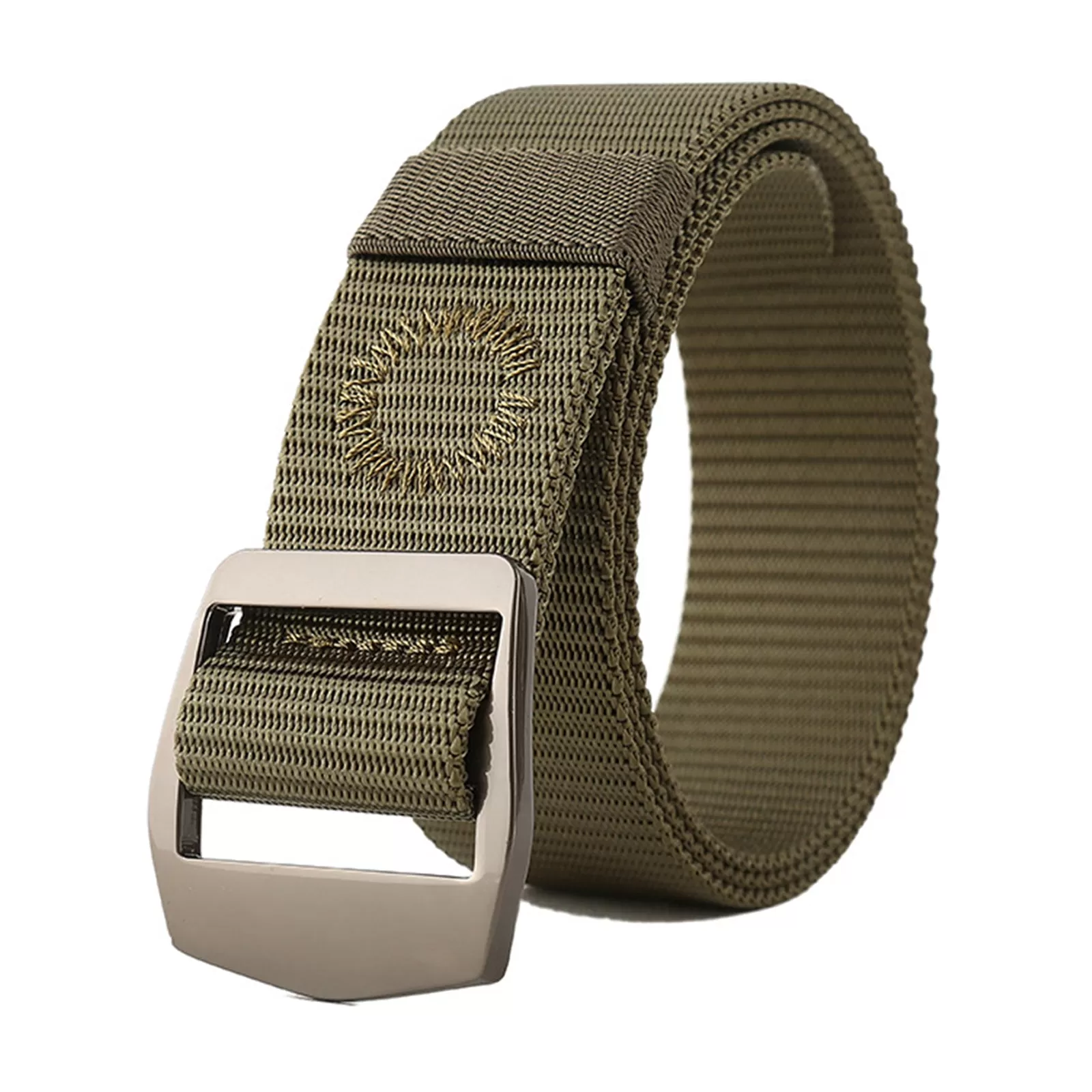 ADJUSTABLE CANVAS OUTDOOR  BELT