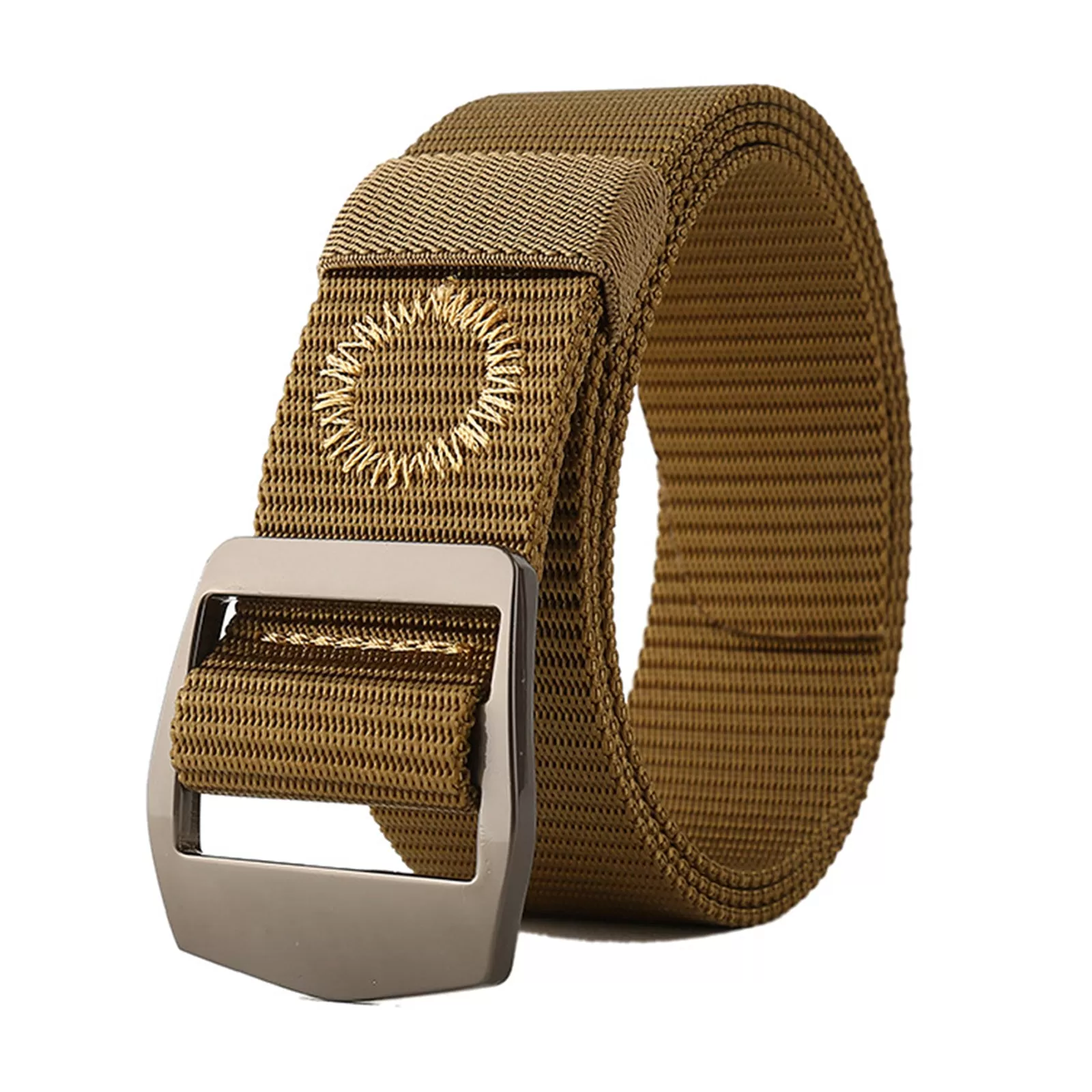 ADJUSTABLE CANVAS OUTDOOR  BELT