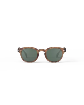 Adult sunglasses | #C Havane