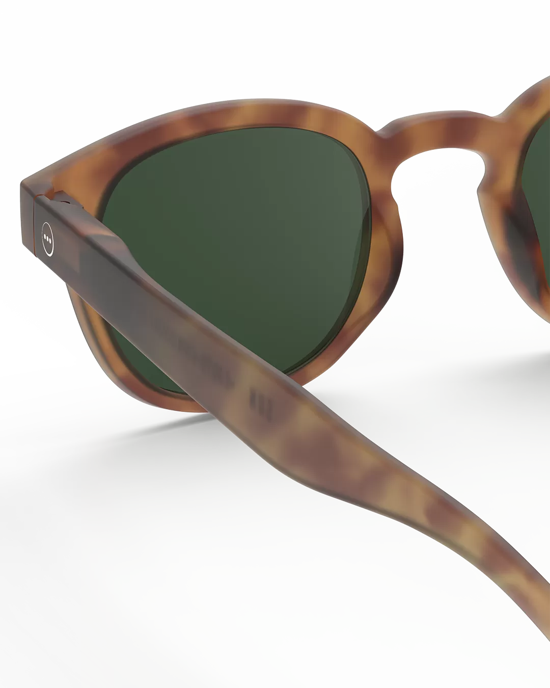 Adult sunglasses | #C Havane