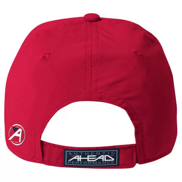 AHEAD Claret Smooth Lightweight Tech Cap