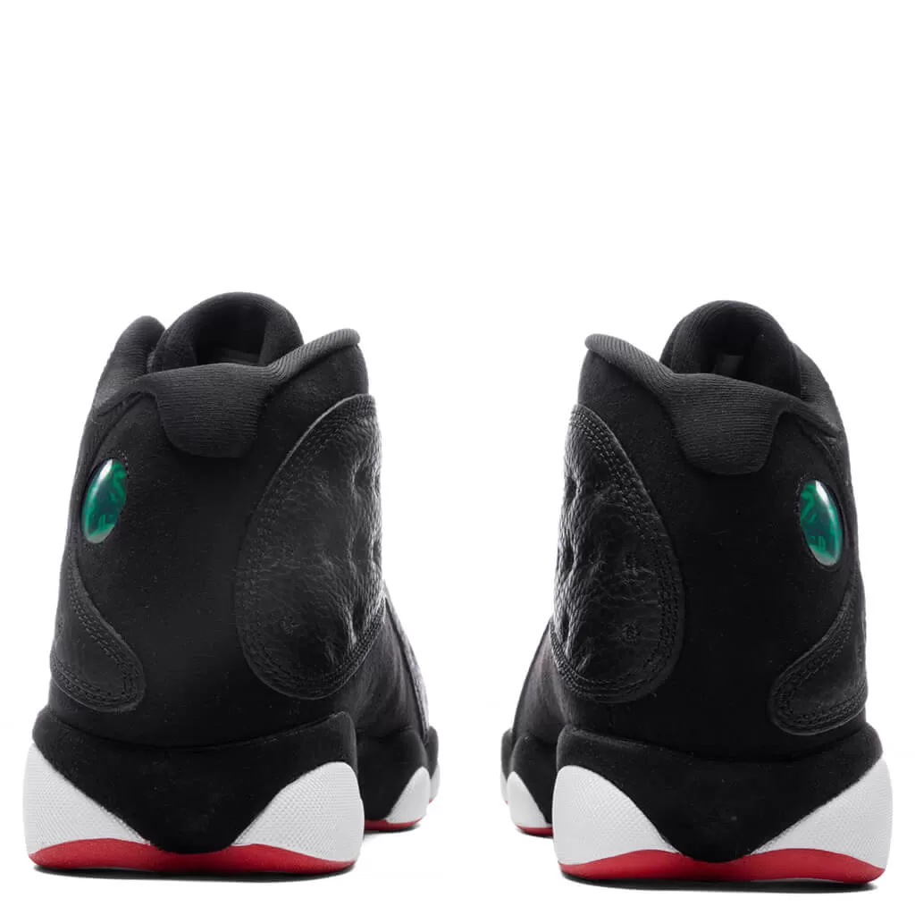 Air Jordan 13 Retro Playoffs - Black/True Red/White