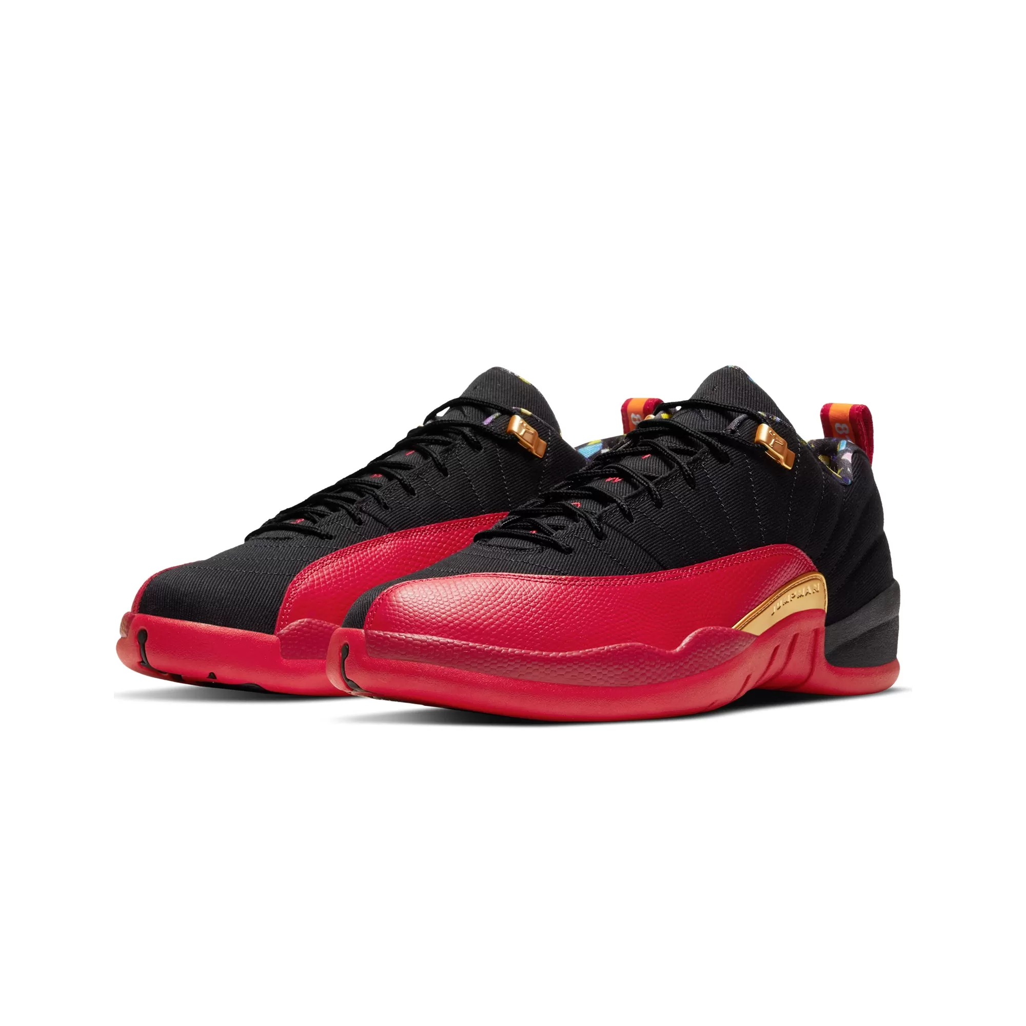 Air Jordan Mens 12 Retro Low SE Shoes