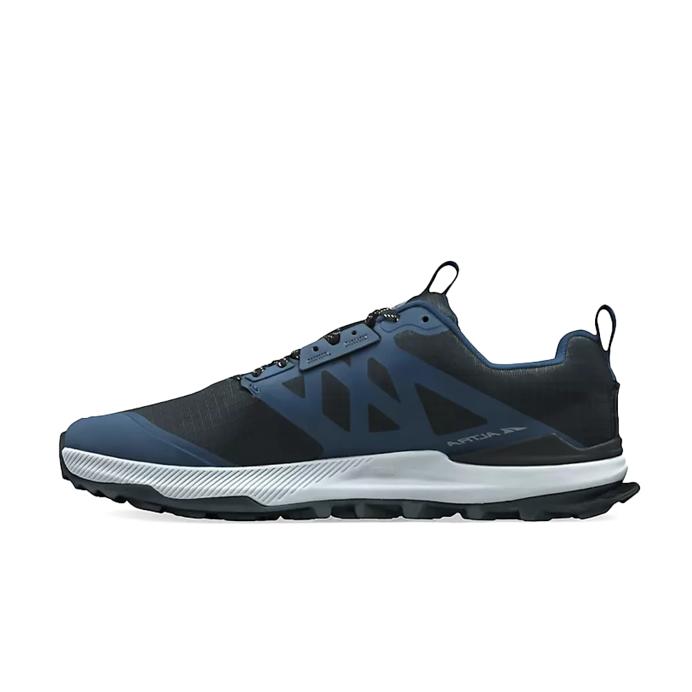 Altra Lone Peak 8 Mens Navy / Black