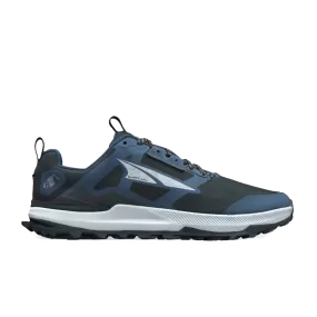 Altra Lone Peak 8 Mens Navy / Black