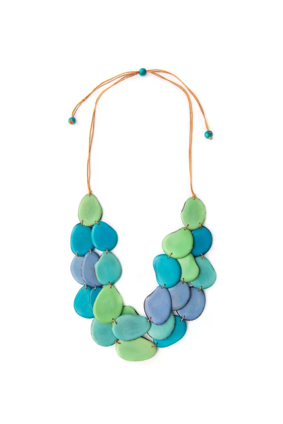 Amigas Tagua Necklace