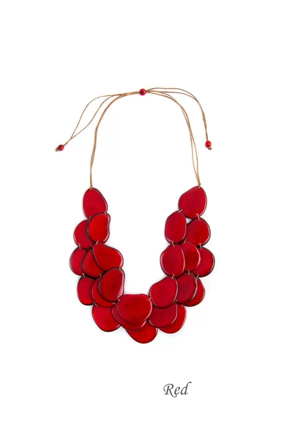 Amigas Tagua Necklace