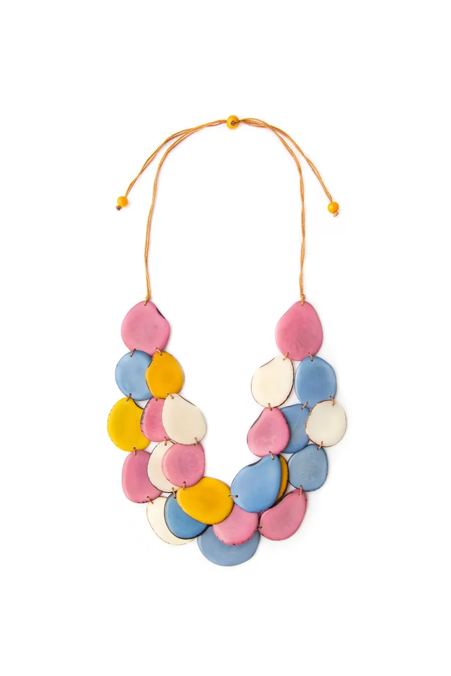 Amigas Tagua Necklace