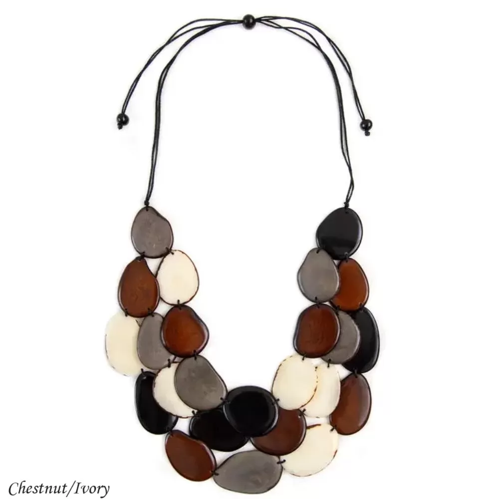 Amigas Tagua Necklace