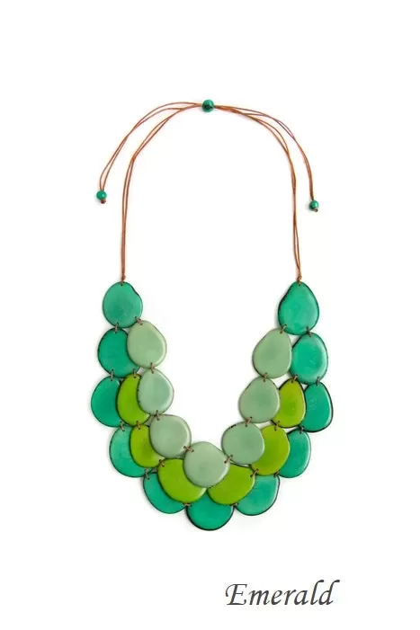 Amigas Tagua Necklace