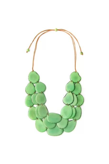 Amigas Tagua Necklace