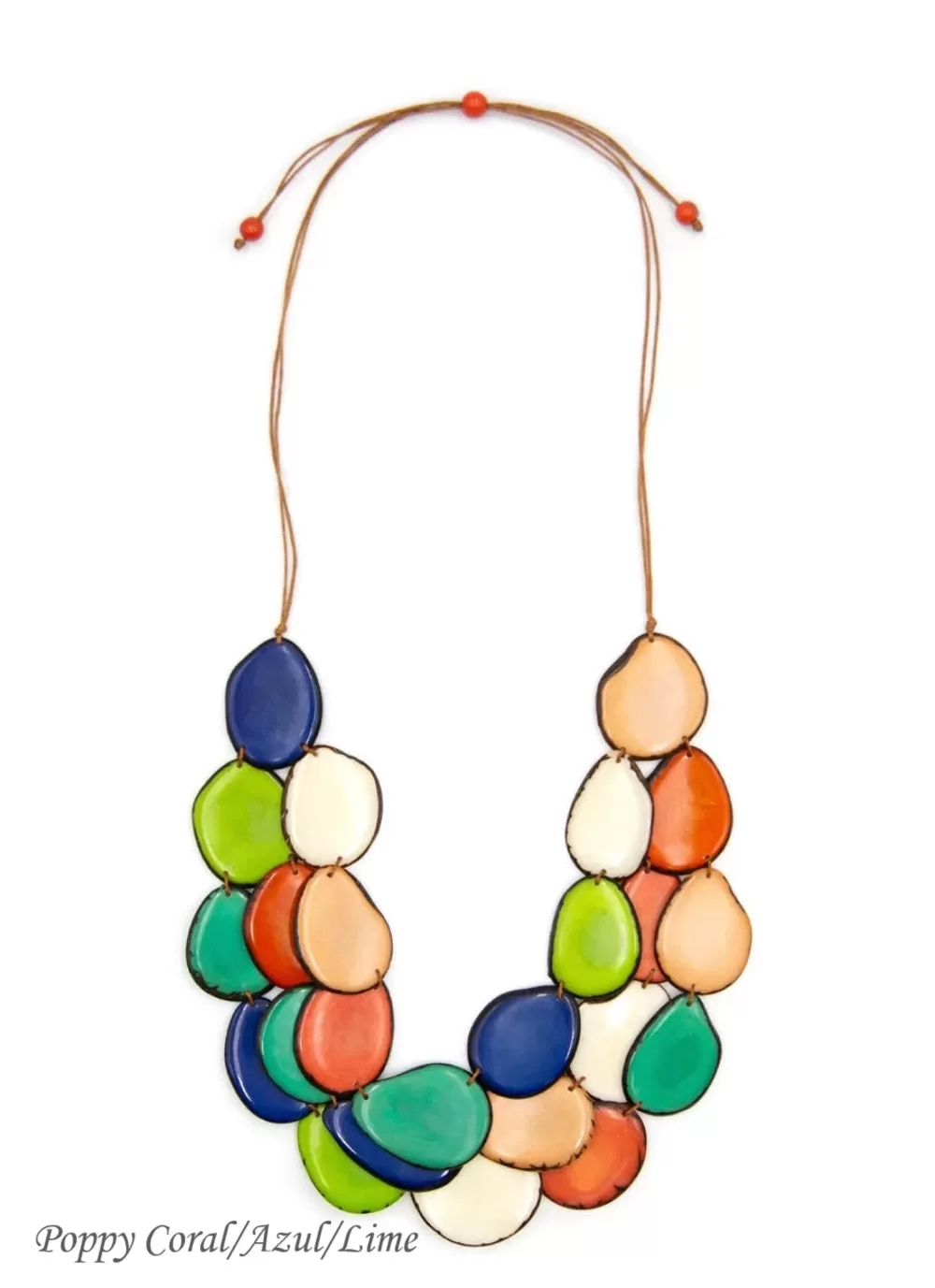 Amigas Tagua Necklace