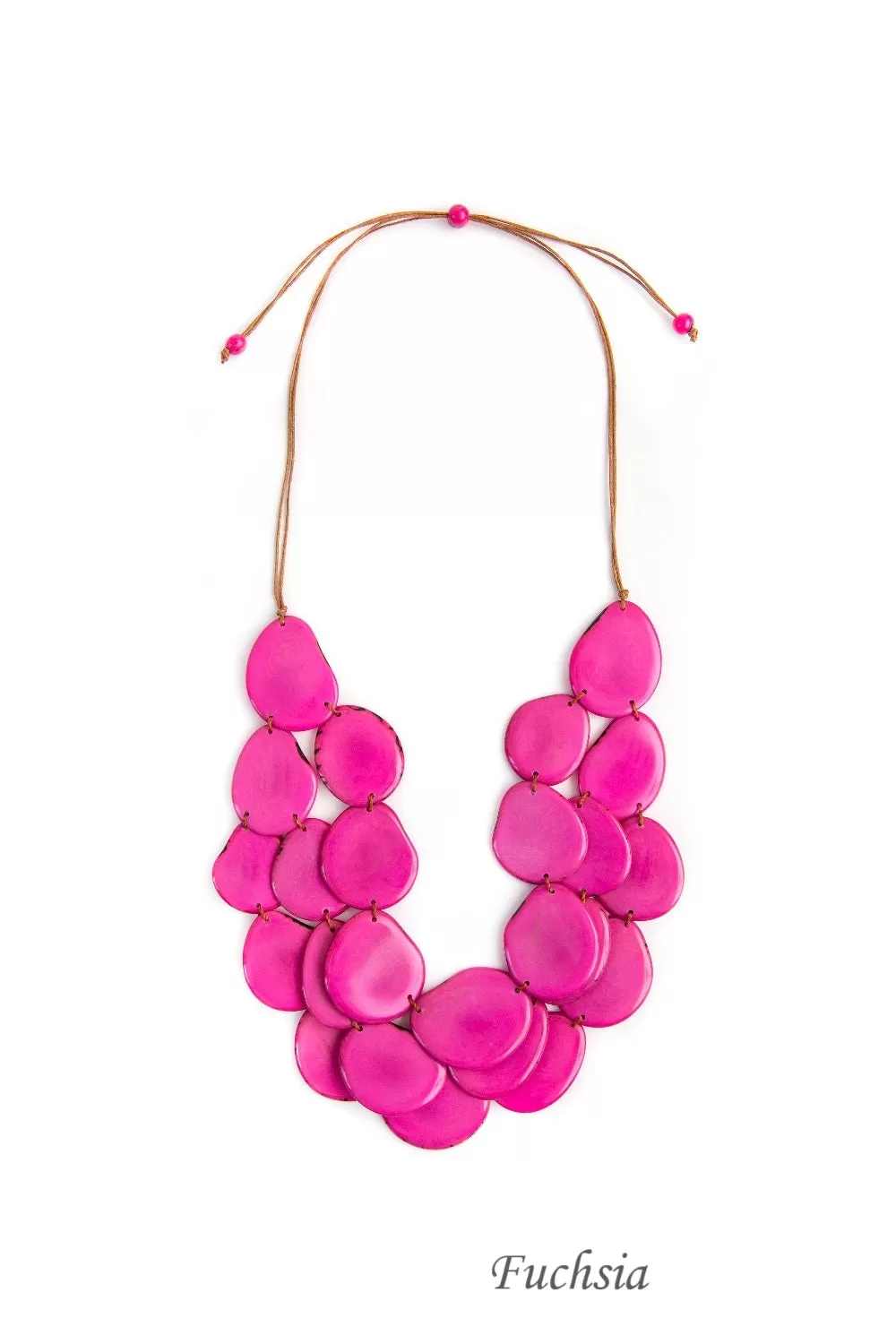 Amigas Tagua Necklace