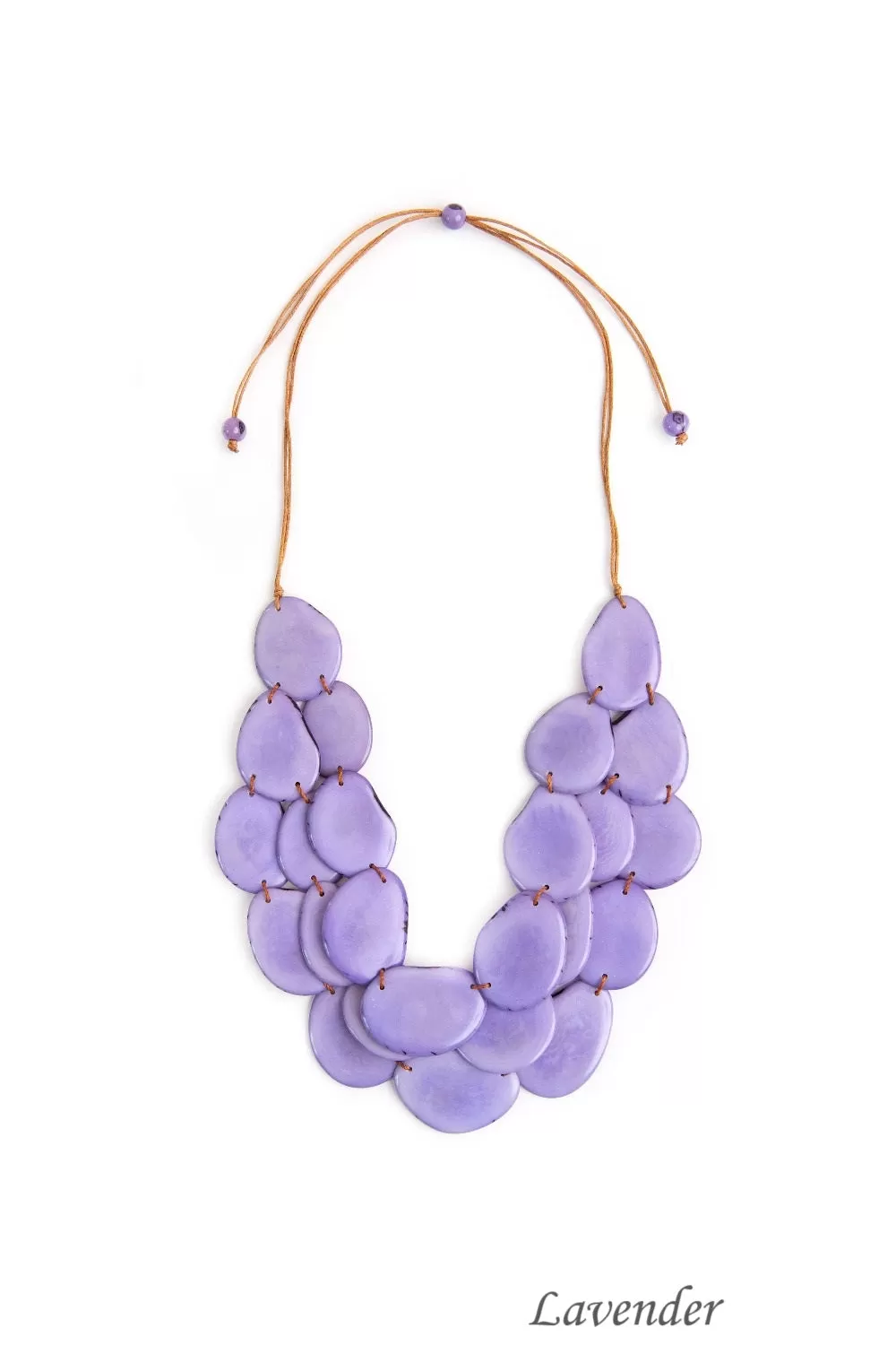 Amigas Tagua Necklace