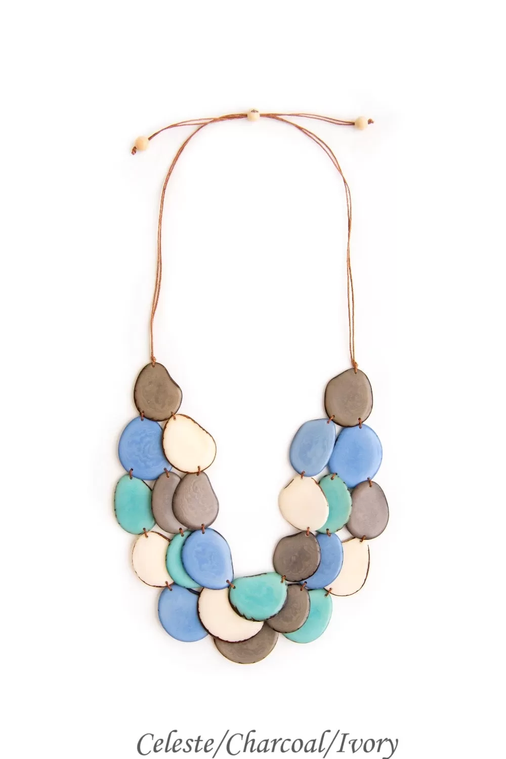 Amigas Tagua Necklace