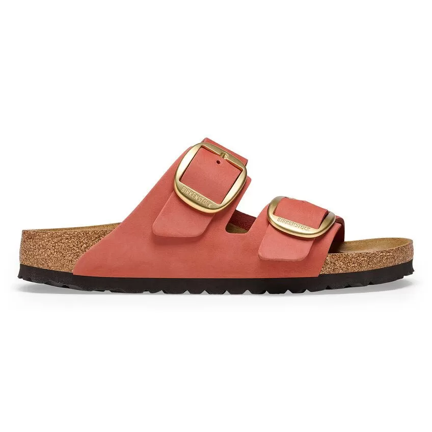 Arizona Big Buckle Nubuck Leather