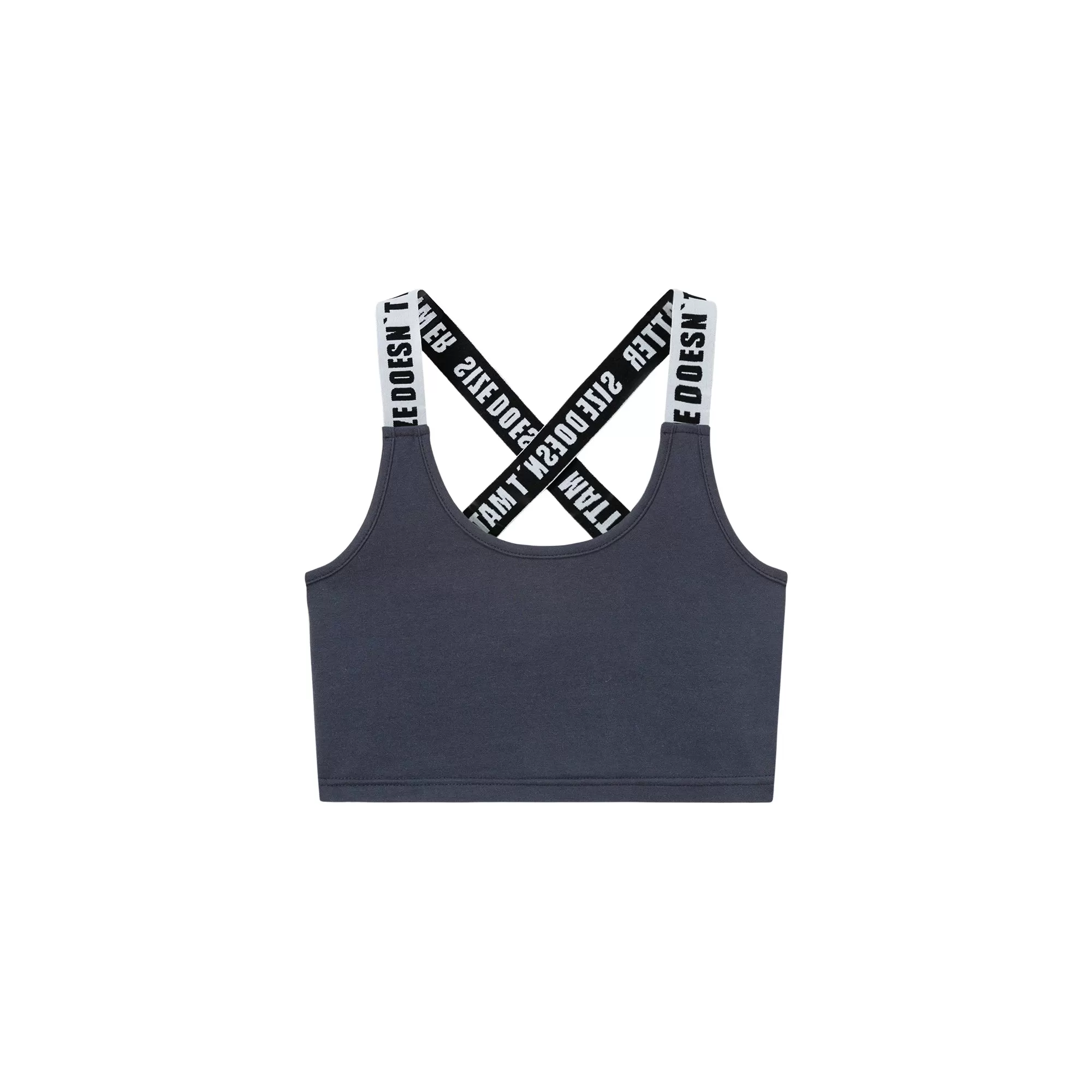 Backline Crisscross Bra Top