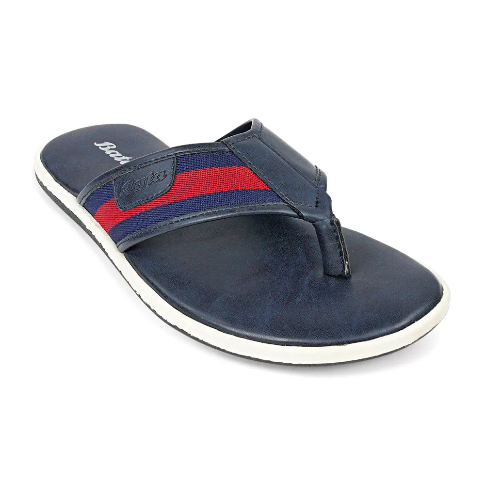 Bata DIVIDER Toe-Post Sandal for Men