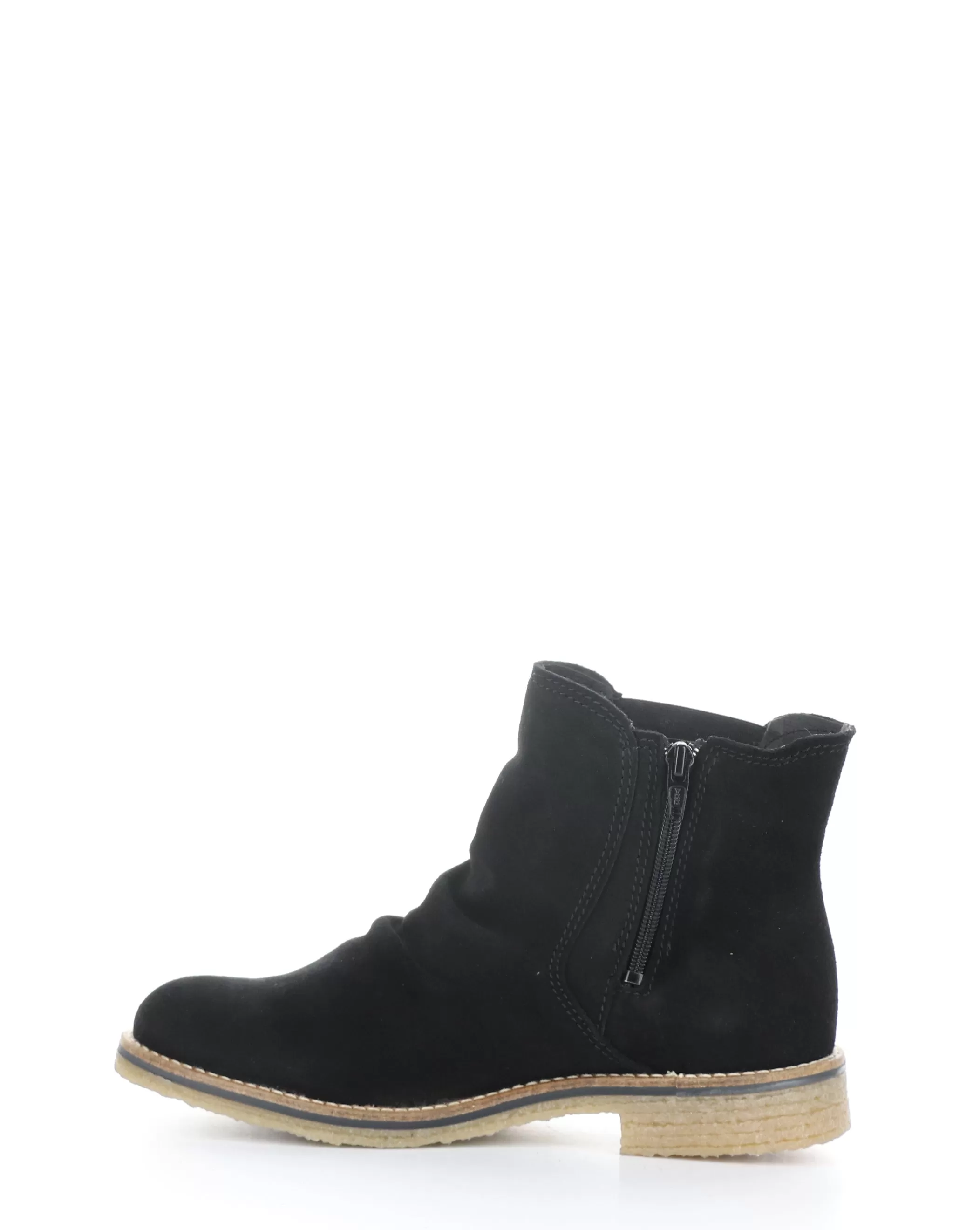 BEAT BLACK Chelsea Ankle Boots