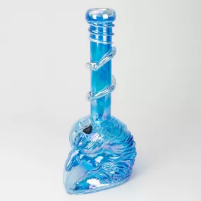 Birds Of Prey Bong - Blue