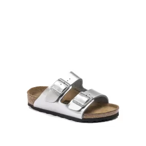    Birkenstock Arizona Electric Metallic Silver