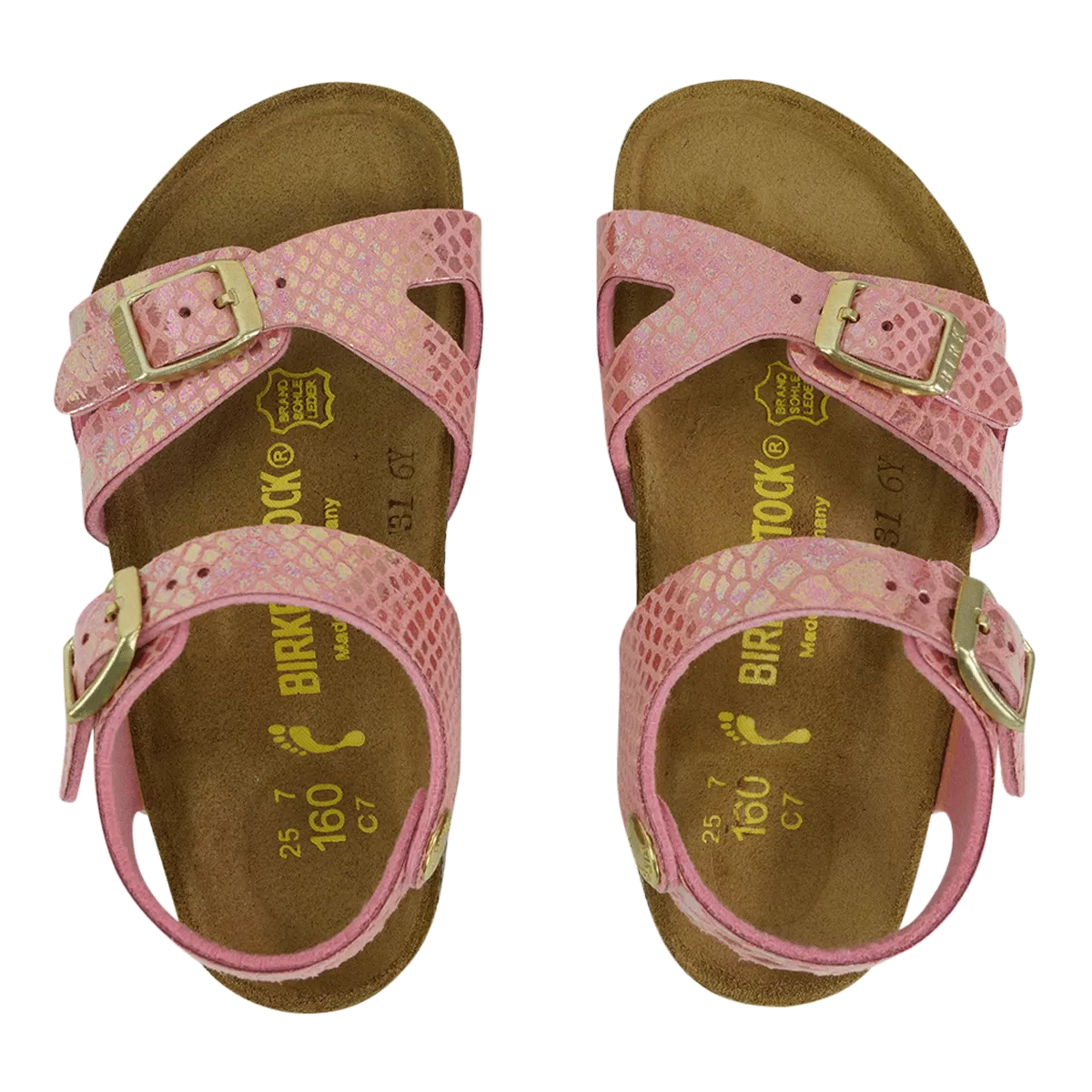 Birkenstock Kids Rio Birko-Flor Sandals