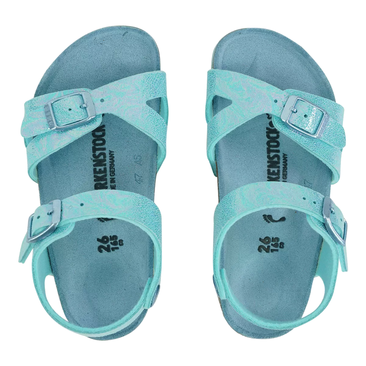 Birkenstock Kids Rio Birko-Flor Sandals