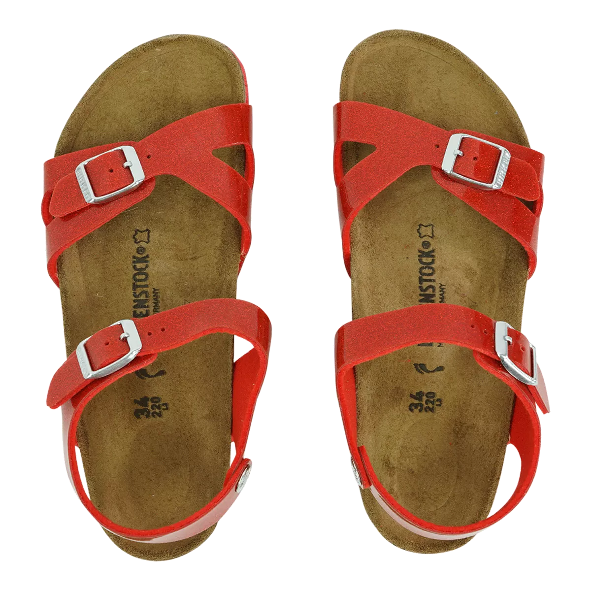 Birkenstock Kids Rio Birko-Flor Sandals