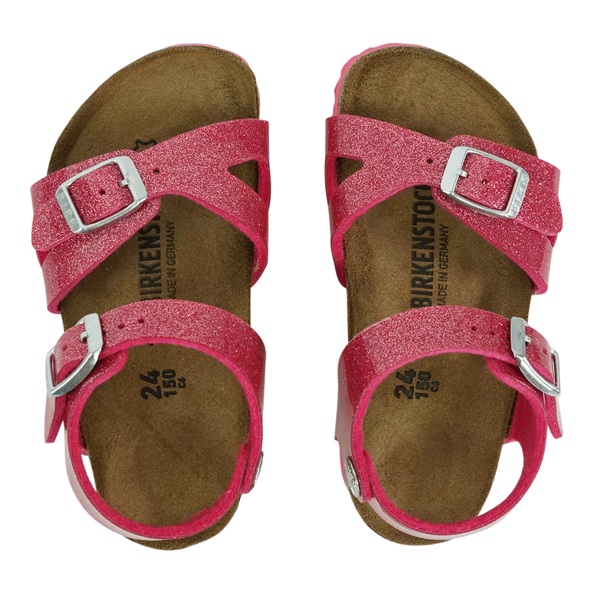 Birkenstock Kids Rio Birko-Flor Sandals