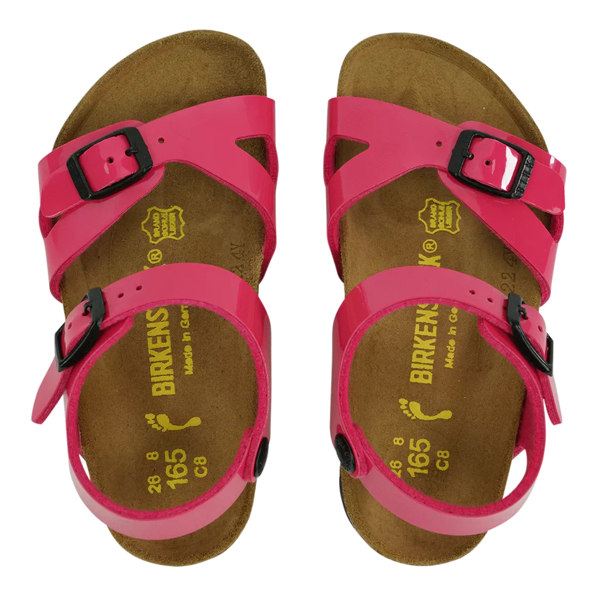 Birkenstock Kids Rio Birko-Flor Sandals