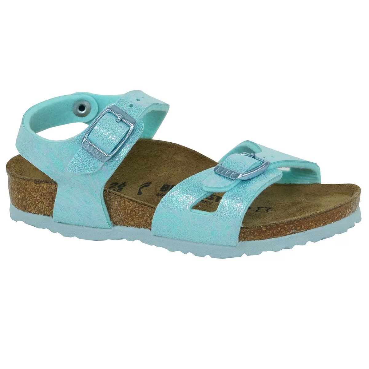 Birkenstock Kids Rio Birko-Flor Sandals