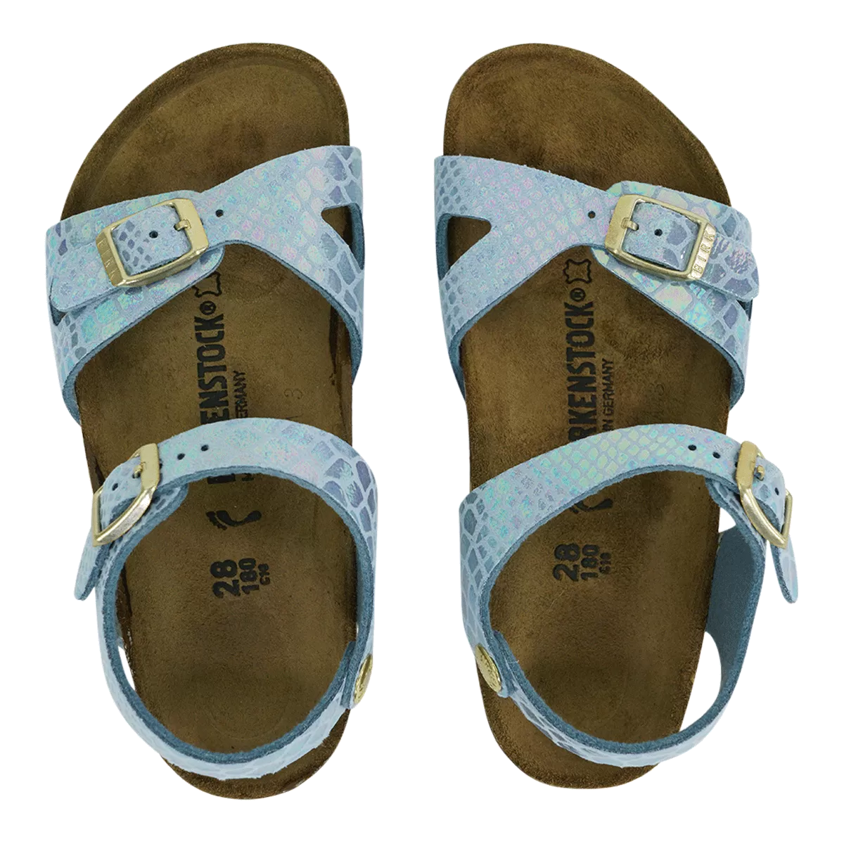 Birkenstock Kids Rio Birko-Flor Sandals