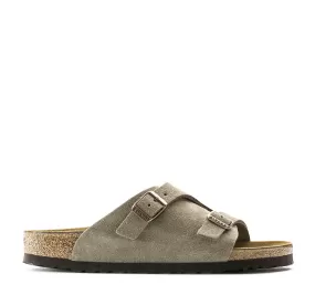 Birkenstock Zurich Suede Leather Sandal