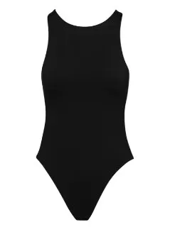 Black Nico Bodysuit