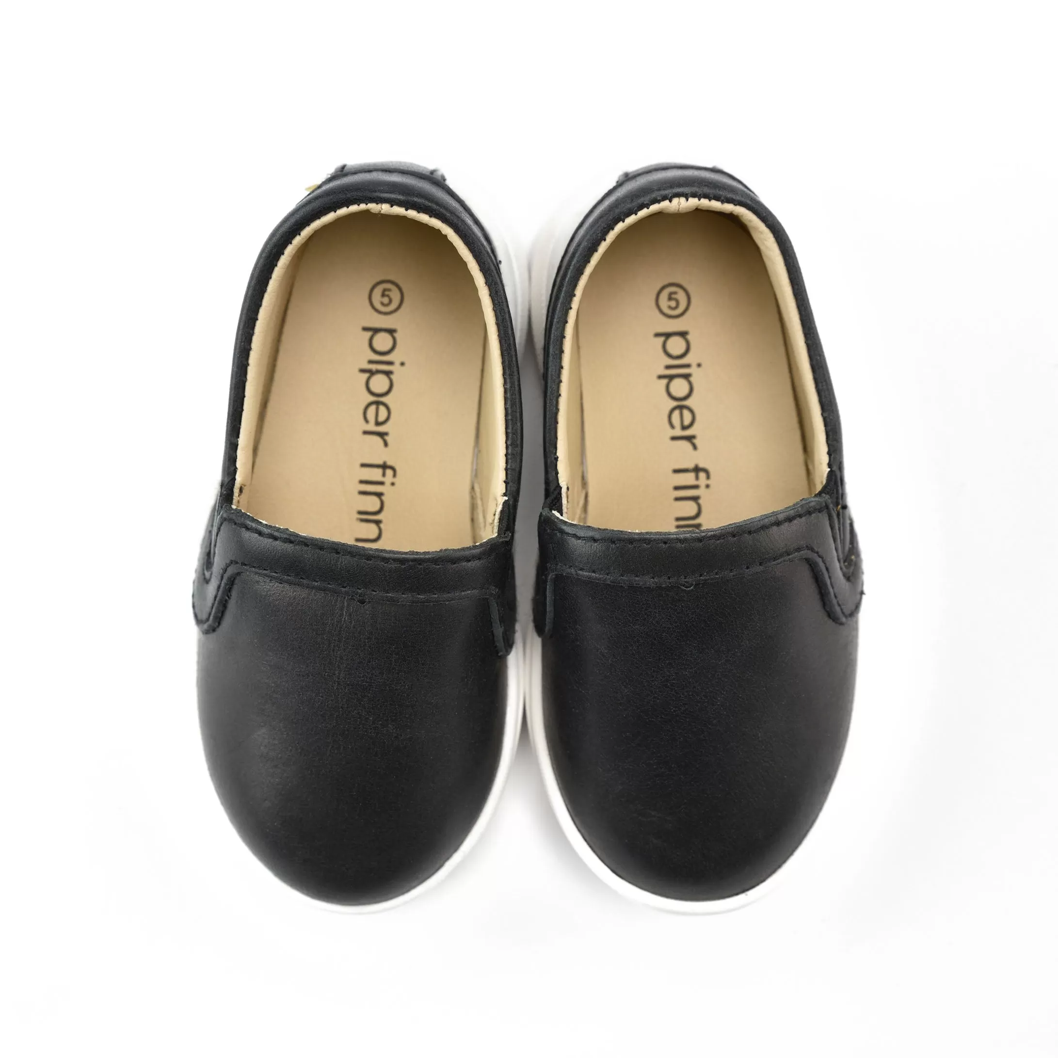 Black - Slip On Sneaker