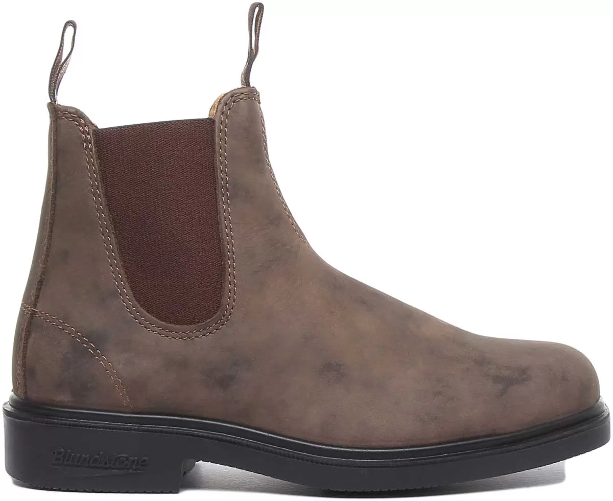 Blundstone 1306 In Rust For Men