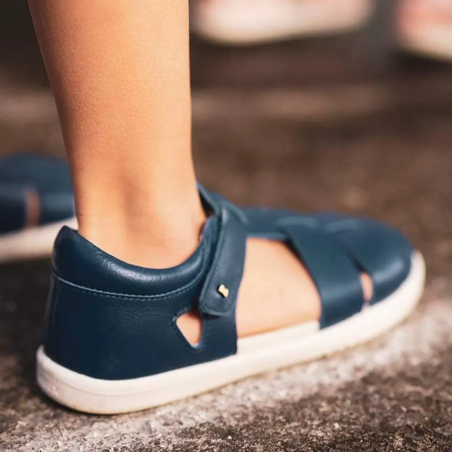 Bobux Kids  Tidal Navy