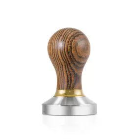 Bocote Wooden Tamper Multi-Size Compressore by EP