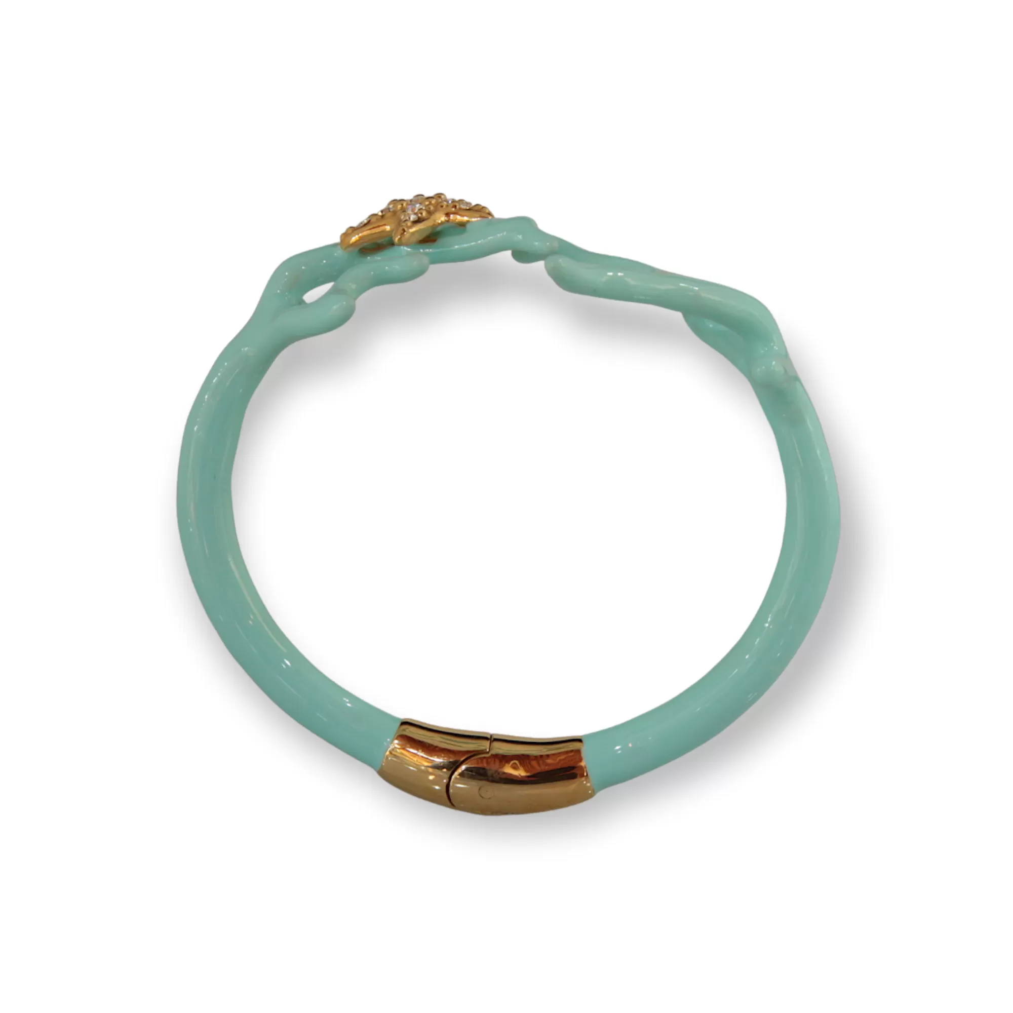 BRACELET 2684 Turquoise color