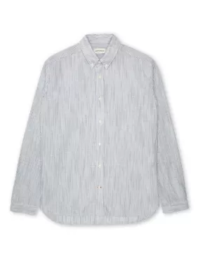 Brook Shirt Conroy Blue