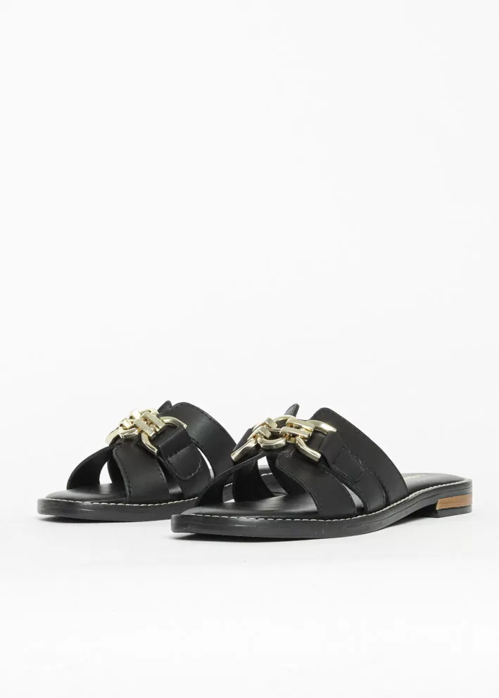 Bukela Saga Sandal - Black