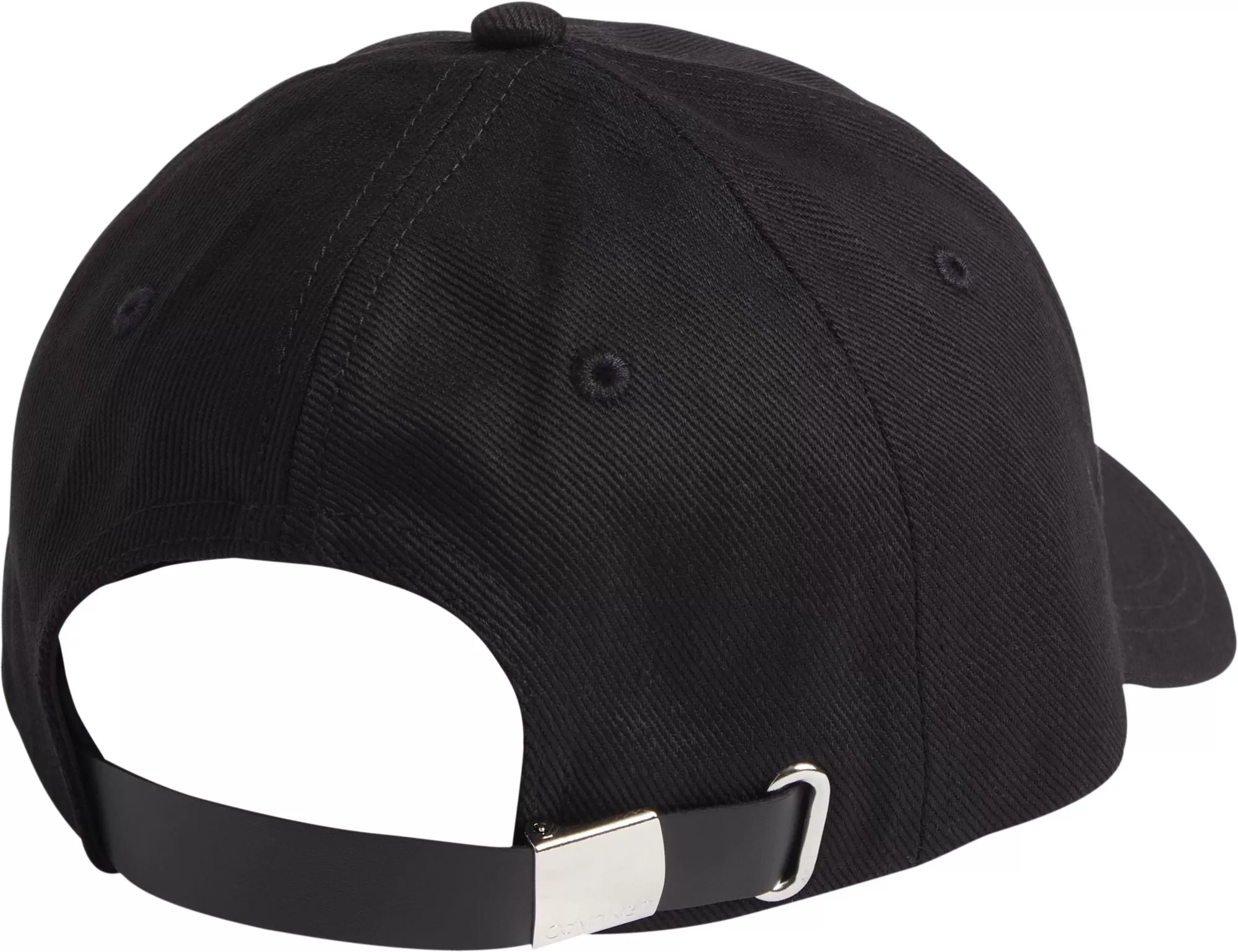 Calvin Klein Mens Pyramid Plaque Cap