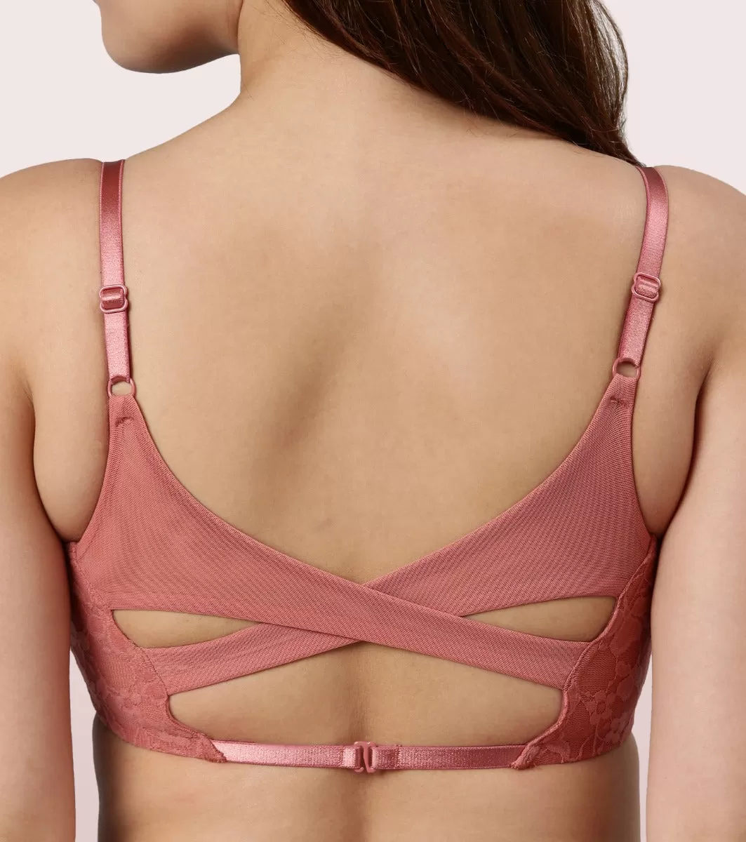 Cami X-Back Bralette