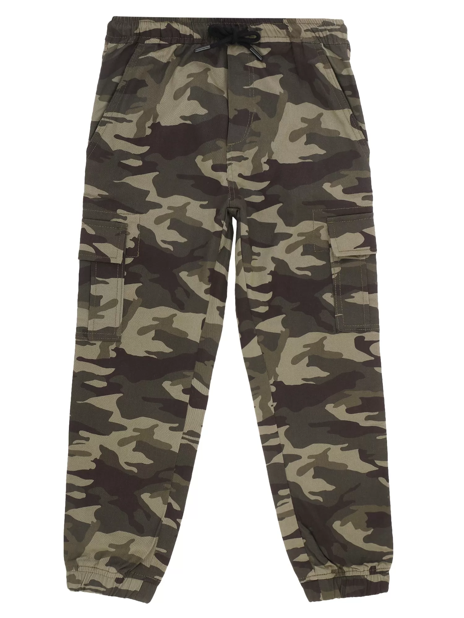 Cantabil Boys Green Jogger