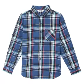 Cantabil Boys Navy Blue Shirt